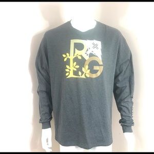 LRG Mens Long Sleeve T Shirt